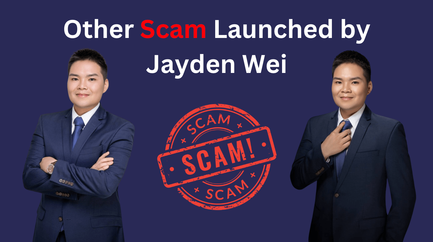 Jayden Wei’s schemes in HyperVerse